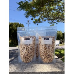 Hazelz 500g 新西兰烤榛子 （whittake's 巧克力专用榛子）